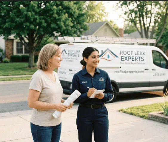 Roof Leak Repair Buda, IL FAQs