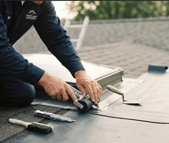Why choose Roof Leak Repair in Buda, IL